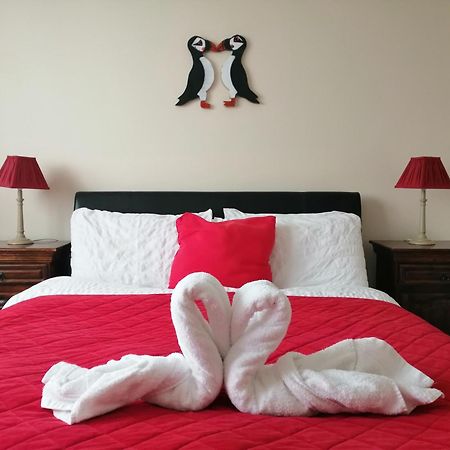 Puffin Rooms Lisdoonvarna Eksteriør billede