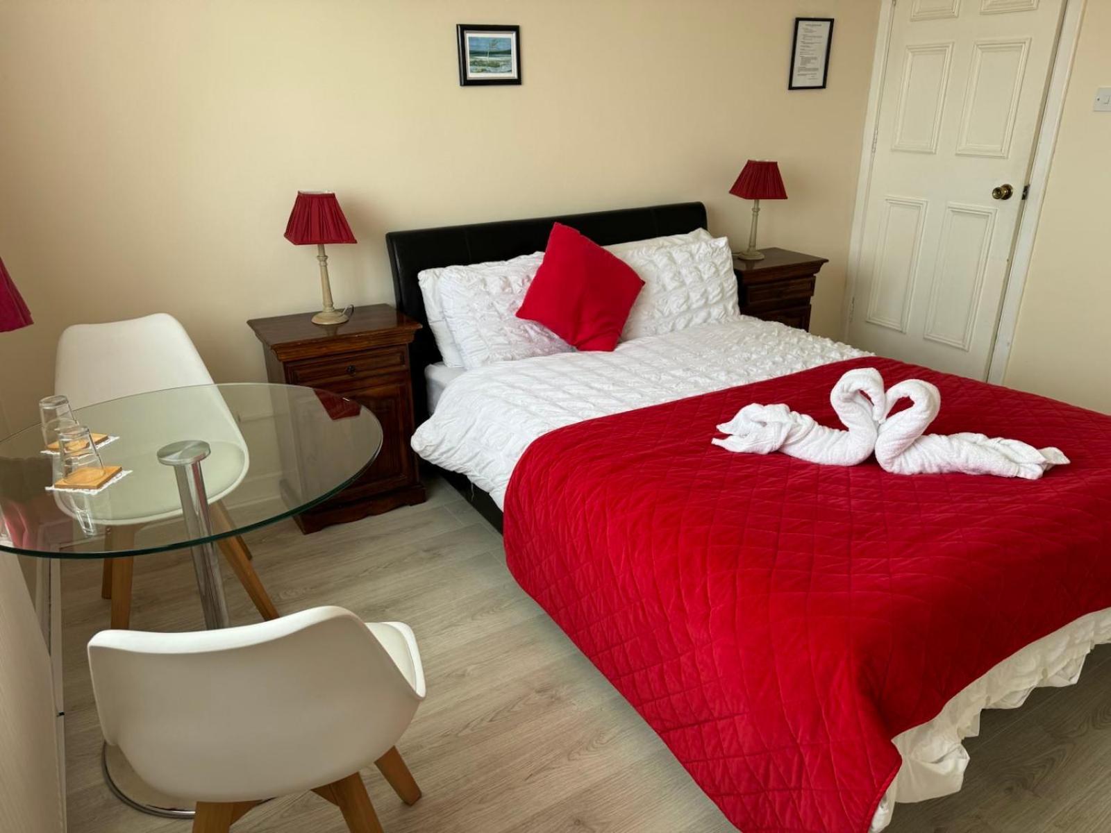 Puffin Rooms Lisdoonvarna Eksteriør billede