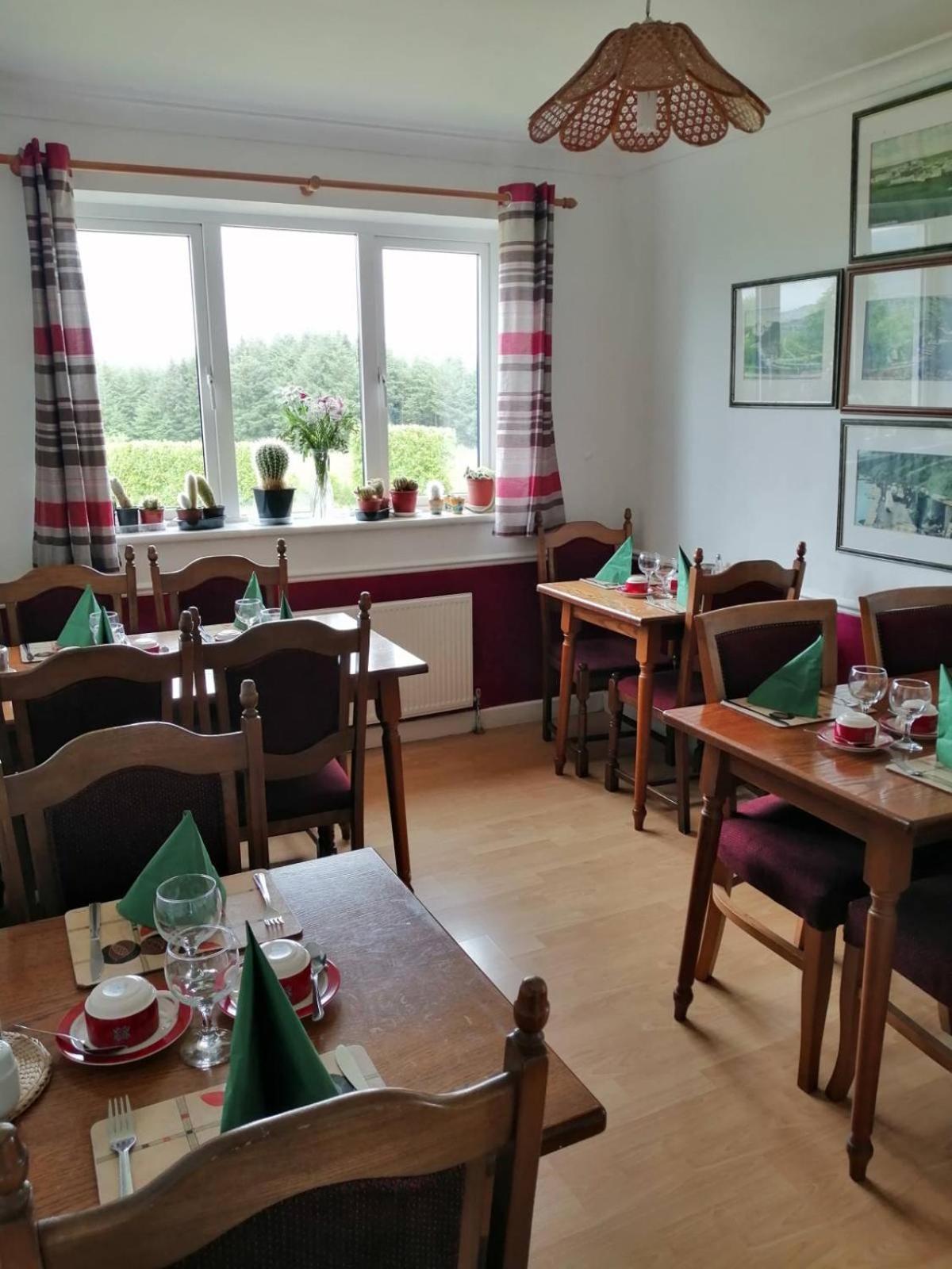 Puffin Rooms Lisdoonvarna Eksteriør billede