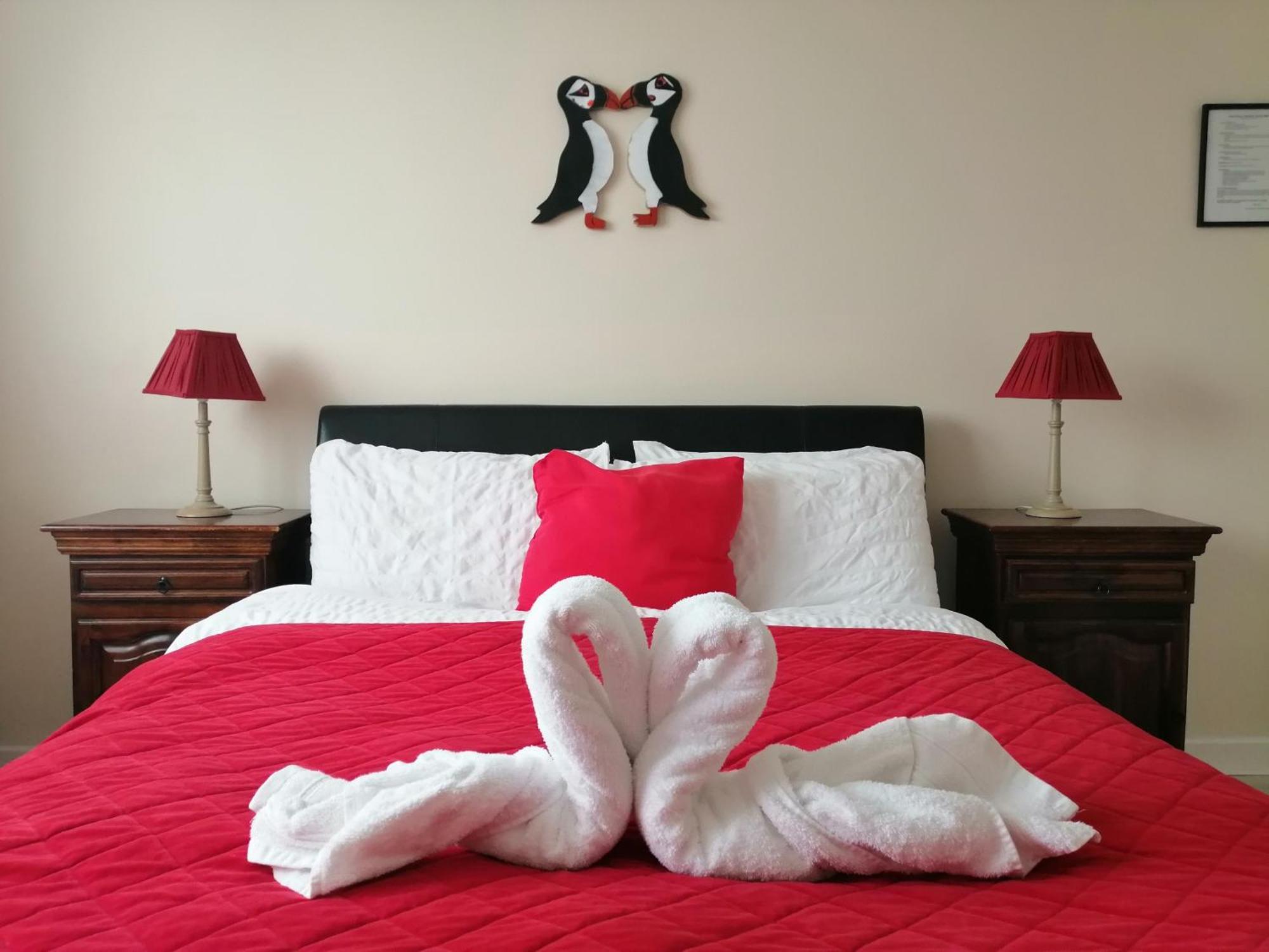 Puffin Rooms Lisdoonvarna Eksteriør billede