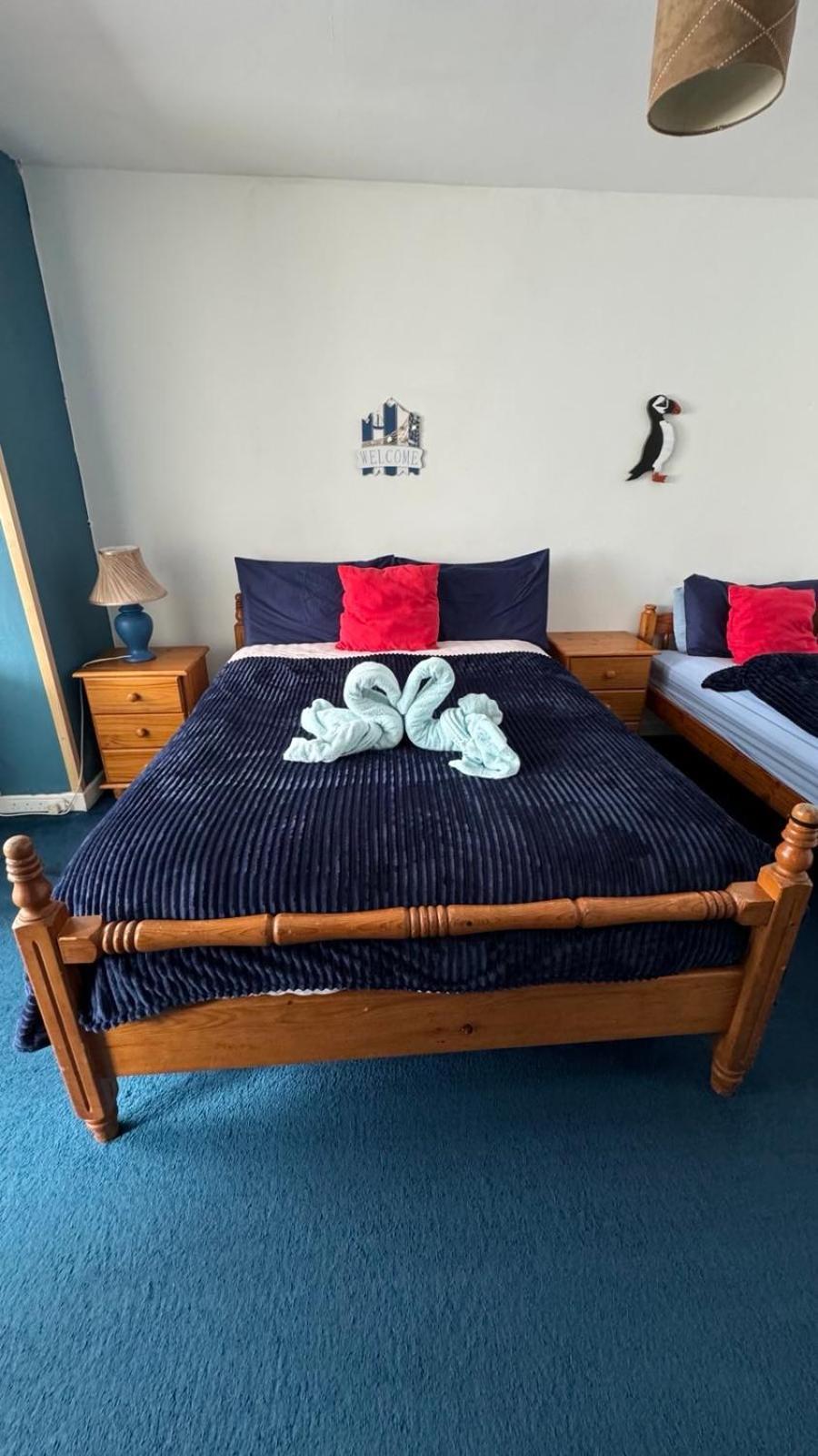 Puffin Rooms Lisdoonvarna Eksteriør billede