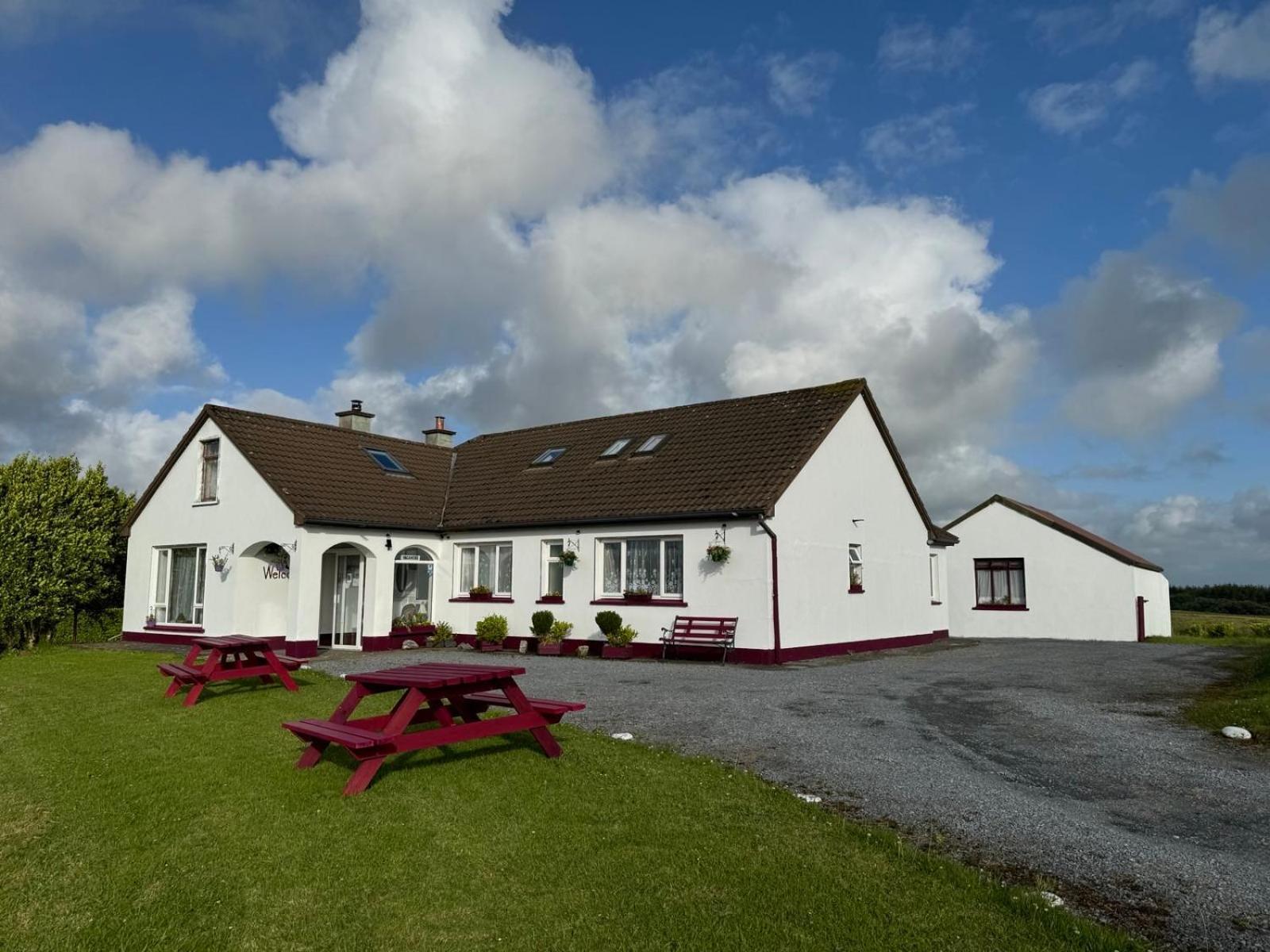 Puffin Rooms Lisdoonvarna Eksteriør billede