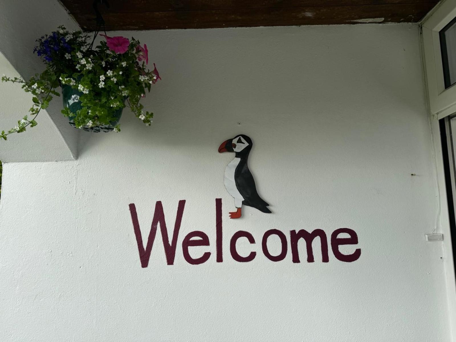 Puffin Rooms Lisdoonvarna Eksteriør billede