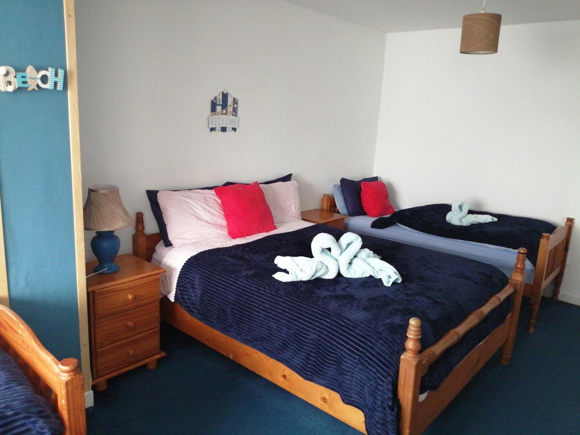 Puffin Rooms Lisdoonvarna Værelse billede