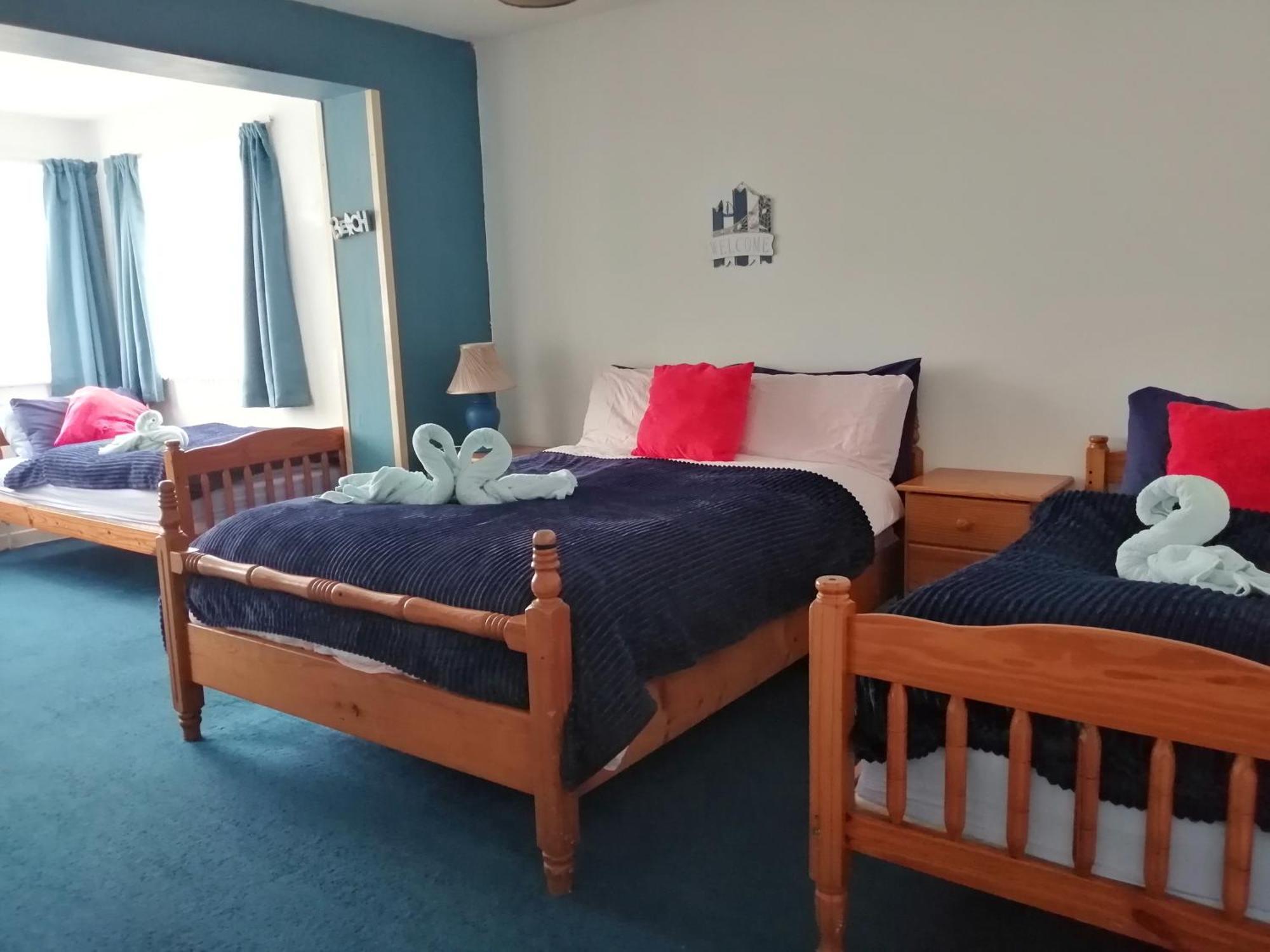 Puffin Rooms Lisdoonvarna Eksteriør billede