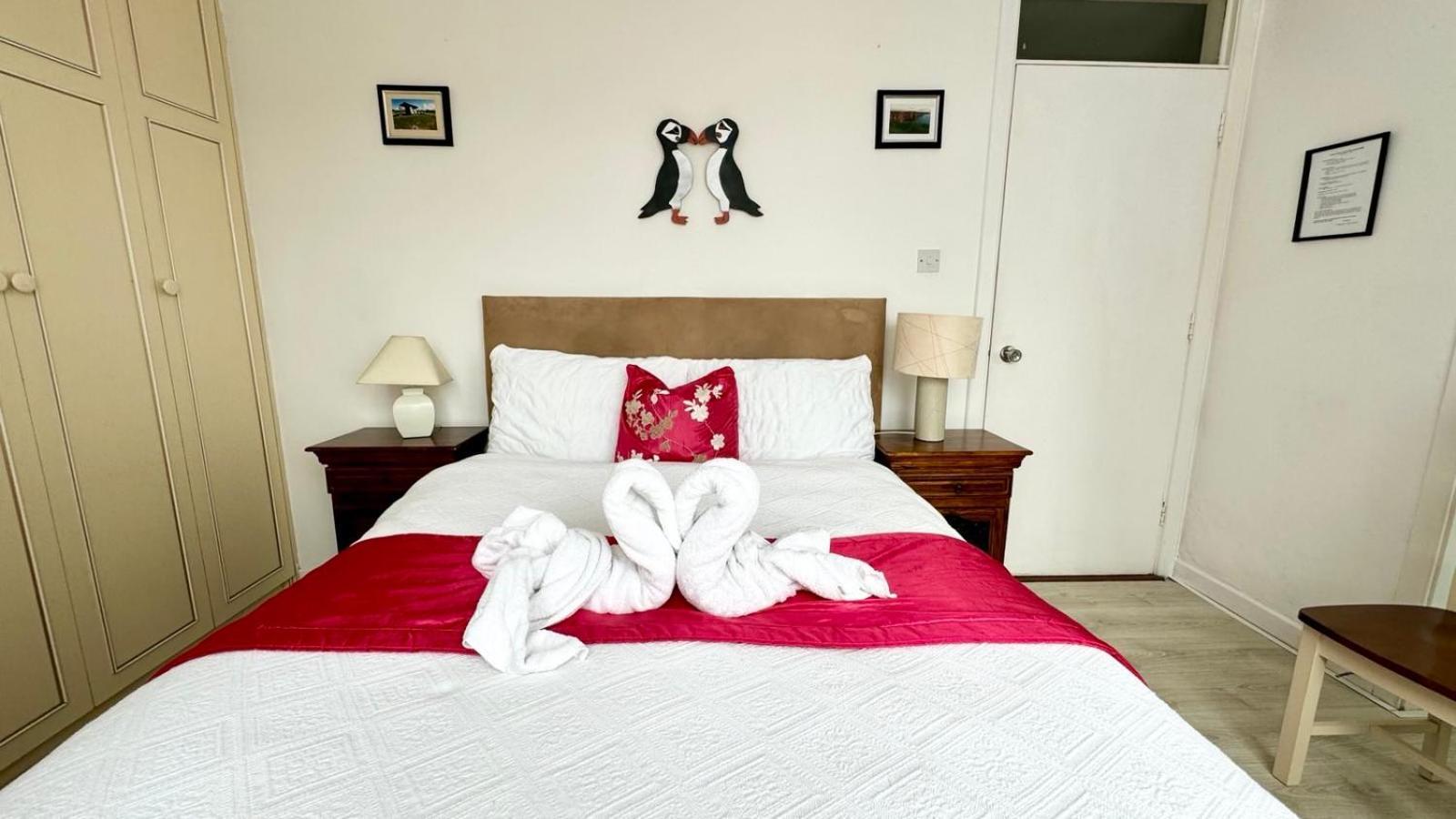 Puffin Rooms Lisdoonvarna Eksteriør billede