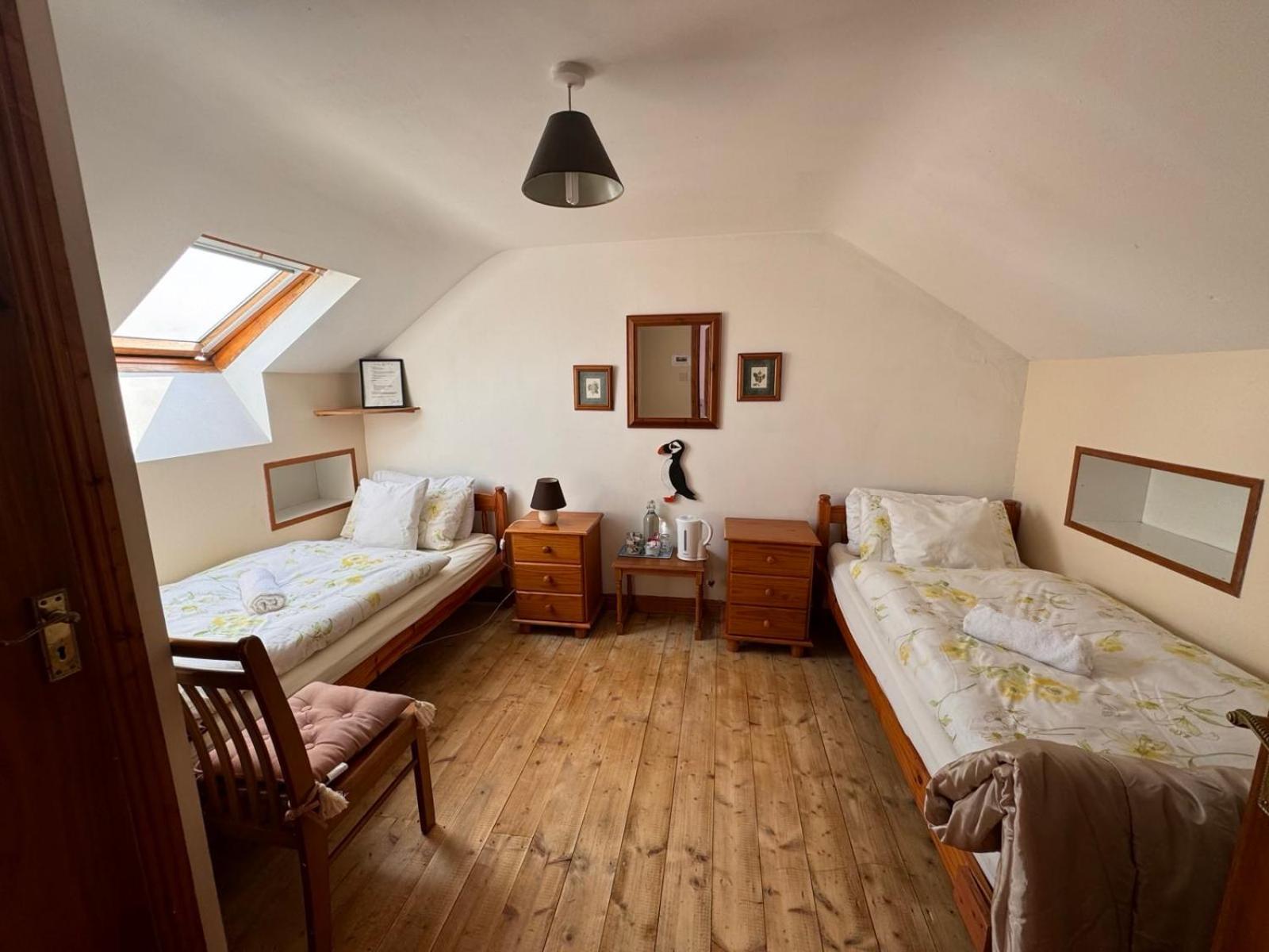 Puffin Rooms Lisdoonvarna Eksteriør billede