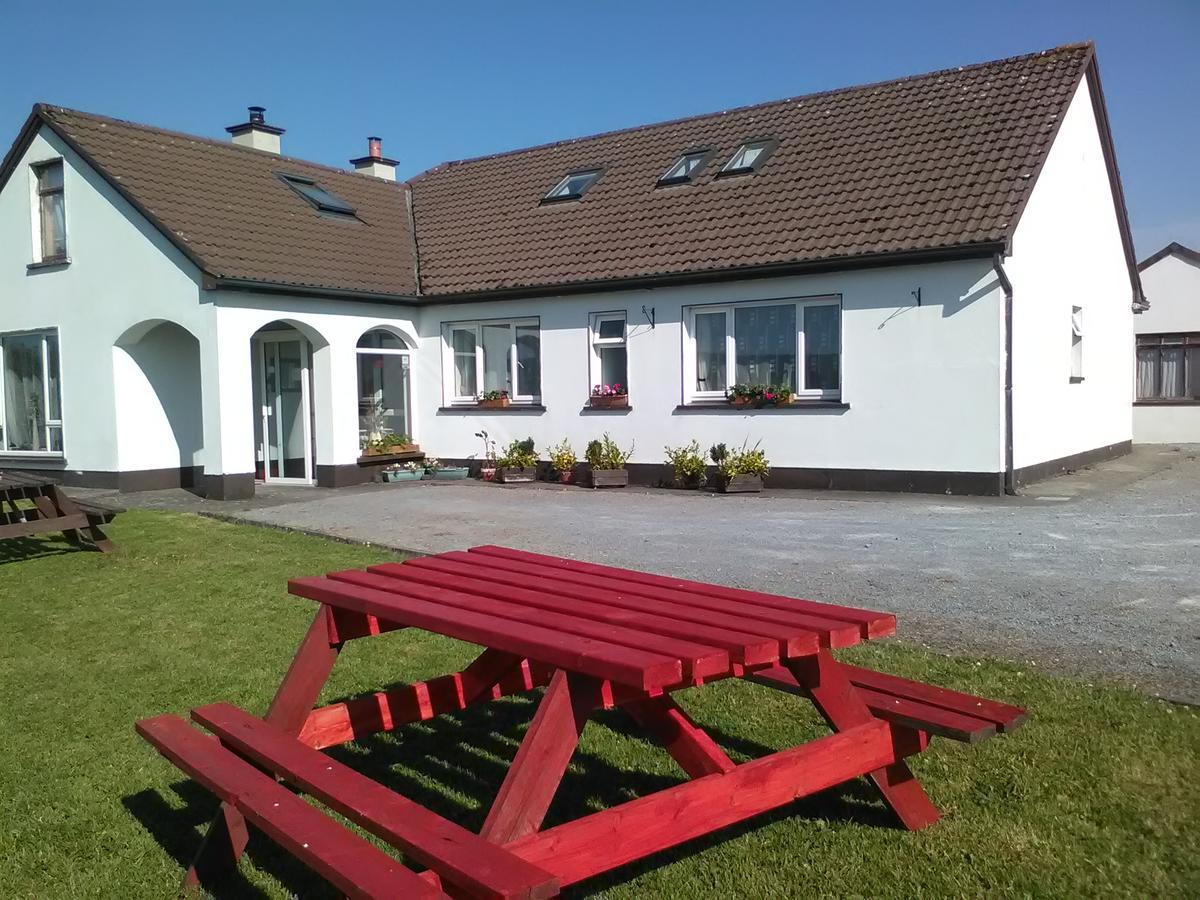 Puffin Rooms Lisdoonvarna Eksteriør billede